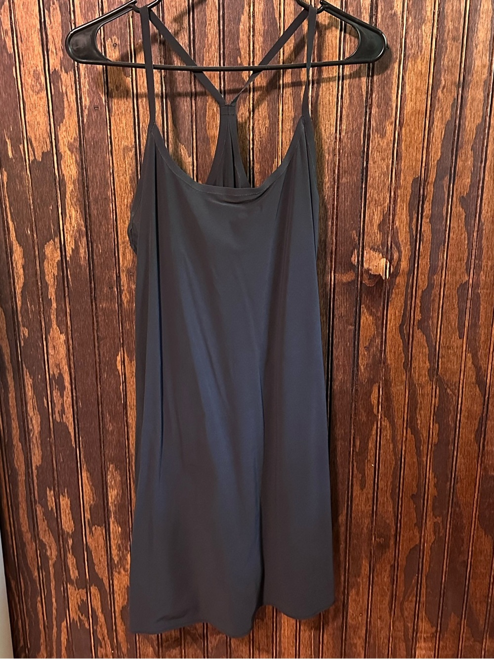 Outdoor Voices black exercise dress